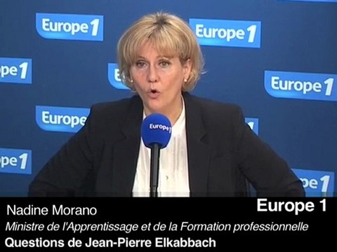 Morano: Les réfugies tunisiens doivent être renvoyés chez eux