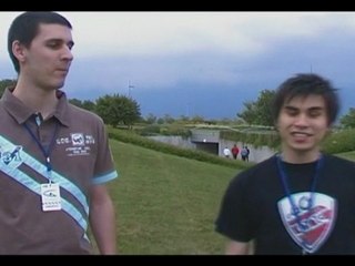 Interview Vincent "Krok" NGO VAN