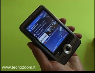 Videorecensione Asus MyPal A696 Pro e contro