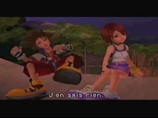 Kingdom Hearts Walkthrough 02/Réveil paradisiaque..