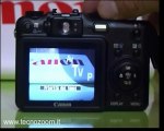 Videorecensione Canon Powershot G7 caratteristiche