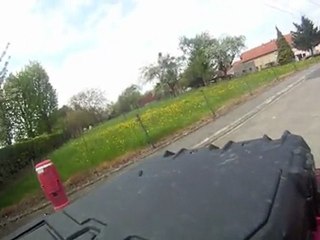 VIDEO UNE ROSE UN ESPOIRE 2011.