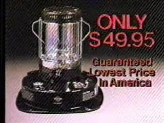 Kero-sun kerosene lantern offer