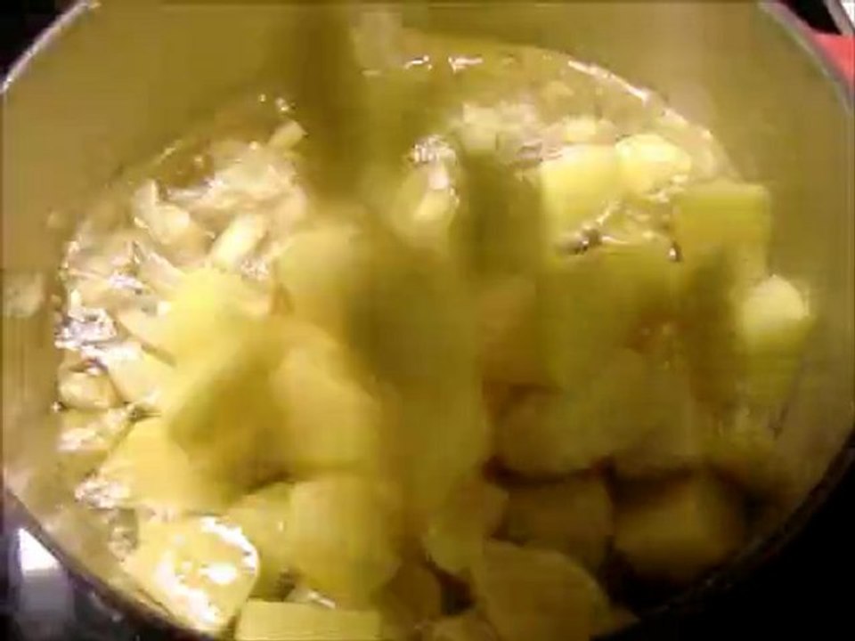 Soupe à l'ail