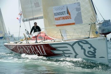 Victoire de Nicolas Lunven - Generali