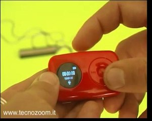 Videorecensione Creative Zen StonePlus caratteristiche