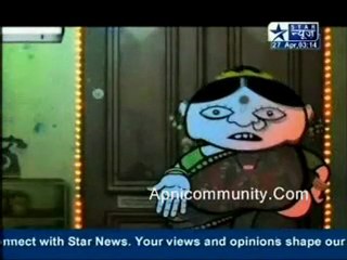 Apno Ke Liye...Geeta Ka Dharma Yudha 27th April 2011 Ending Soon