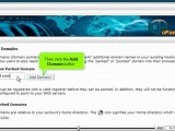 Park a domain in cPanel | cPanel Parked Domains