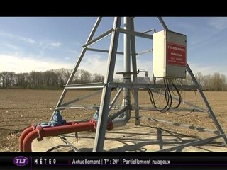 Les voleurs de métaux s'attaquent aux alambics ! (Boussan)