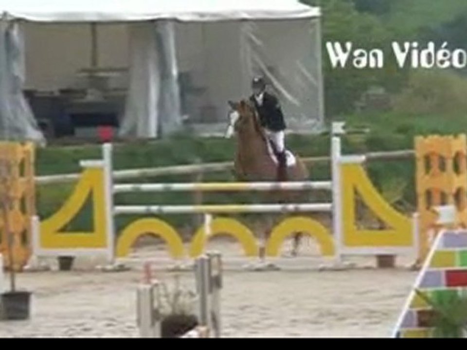 Lys du Viviers Ste Cécile CSI** 1m25 du 23-04-11