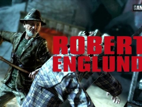 Call of Duty : Black Ops - Call of the Dead Map Trailer [HD]