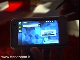 Nokia N810 internet tablet