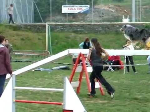 Under 2eme degrè Villeneuve d'Aveyron 2011