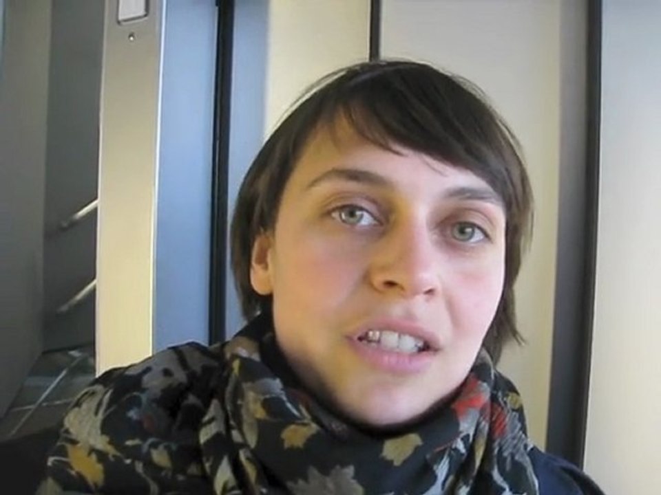 Interview Jessica Warboys