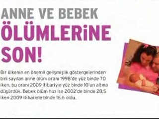 AKP Seçim Şarkıları - Söz Verdik! - www.NedenAKP.com