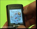 Videorecensione Sony Ericsson V640i caratteristiche