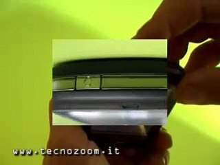 Videorecensione HTC Touch design