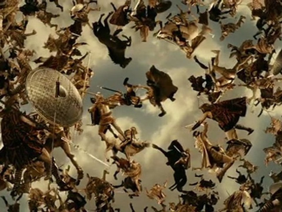 Immortals Trailer