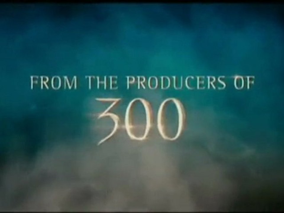Immortals - Trailer 1