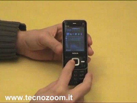 Videorecensione Nokia N81 8GB pro e contro
