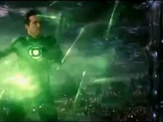 Lanterna Verde (Green Lantern) - Trailer 2 [v1]