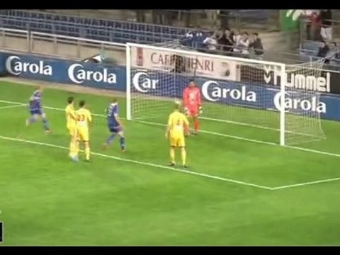 RCS - ORLEANS 2-0 NORO