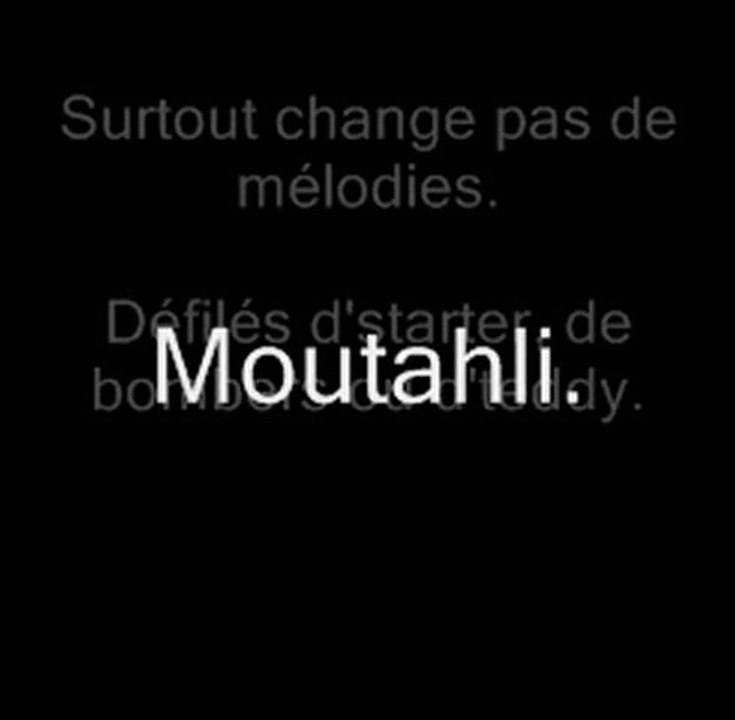 Anis! Cergy! Paroles-Texte (Entier)