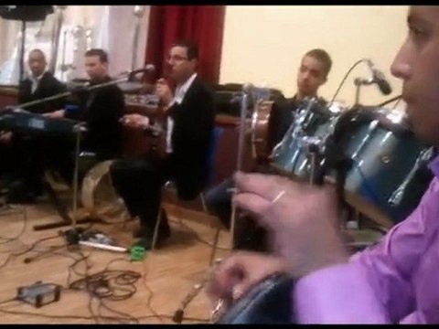 Orchestre Marocain a paris pour mariage Fouad El Kassimi groupe Marocain