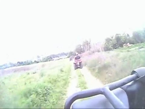 quad sud rando du 03 avril 2011 1ere partie