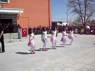 Günyüzü İlköğretim Okulu-3/B-2011