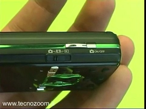 Videorecensione Sony Ericsson K850i design