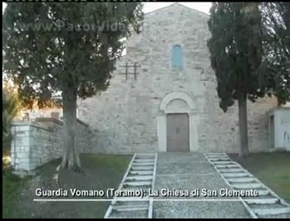 214 - Chiesa di San Clemente al Vomano (2008-03-17)