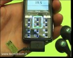 Videorecensione Sony Ericsson K850i caratteristiche