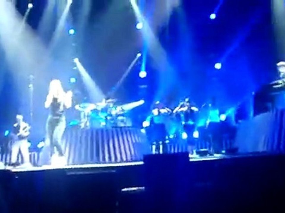 Lena Konzert Frankfurt: Not following