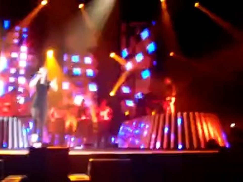 Lena Konzert Frankfurt: You can´t stop me