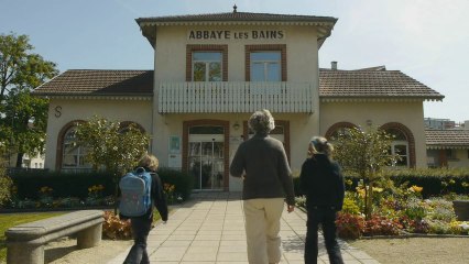 Bibliothèque Abbaye-les-Bains