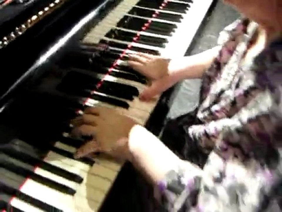Moon Light  (Debussy)