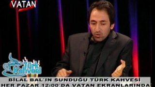 Türk Kahvesi 24/04/2011 - Part 1