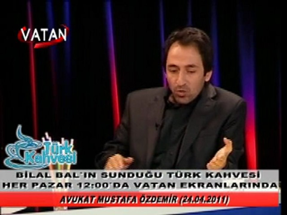 Türk Kahvesi 24/04/2011 - Part 1