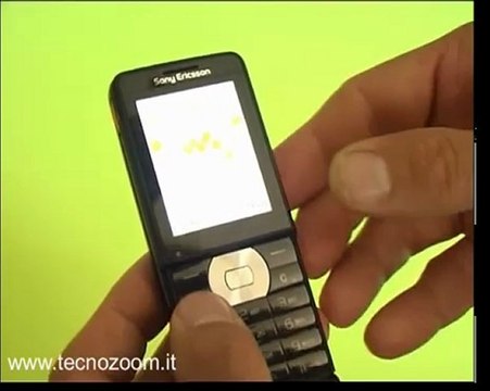 Videorecensione sony ericsson w350i caratteristiche