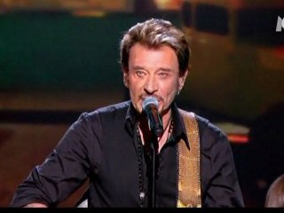 Johnny Hallyday - La douceur de vivre ( Live Tv 2011 )