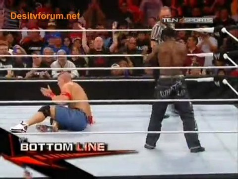 WWE Bottomline - 27th April 2011 - Part3