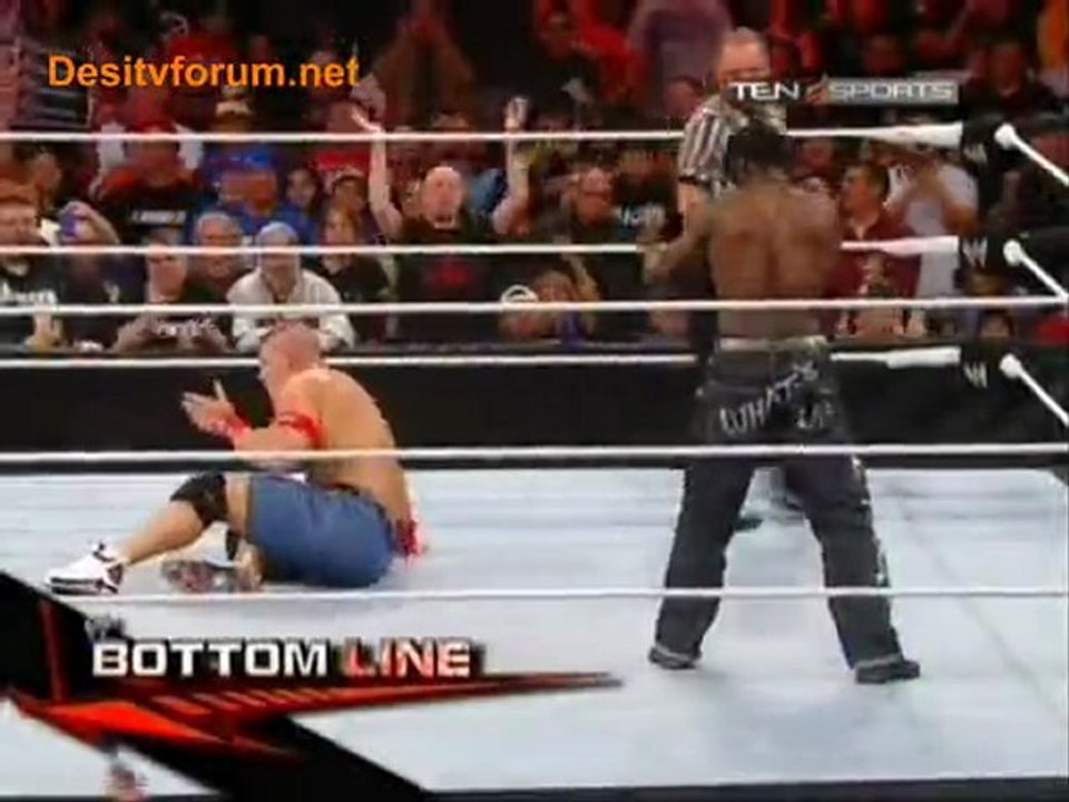 WWE Bottomline - 27th April 2011 - Part3