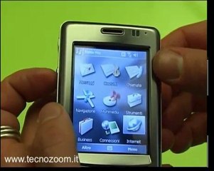 Download Video: Videorecensione Pda Gps Mio A501 caratteristiche