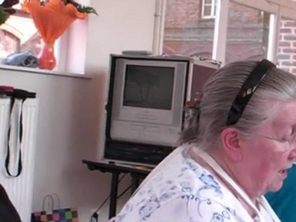 81 ans mémé Claude