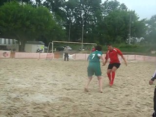 beach soccer 30 mai 2010
