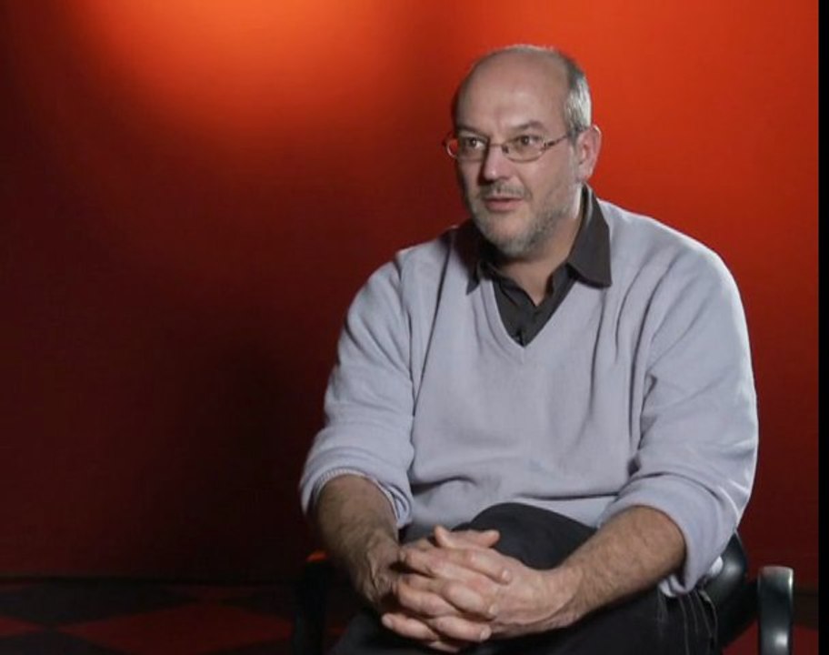 Interview de Richard Puech, réalisateur du documentaire "Good morning Kosovo" - 2000.