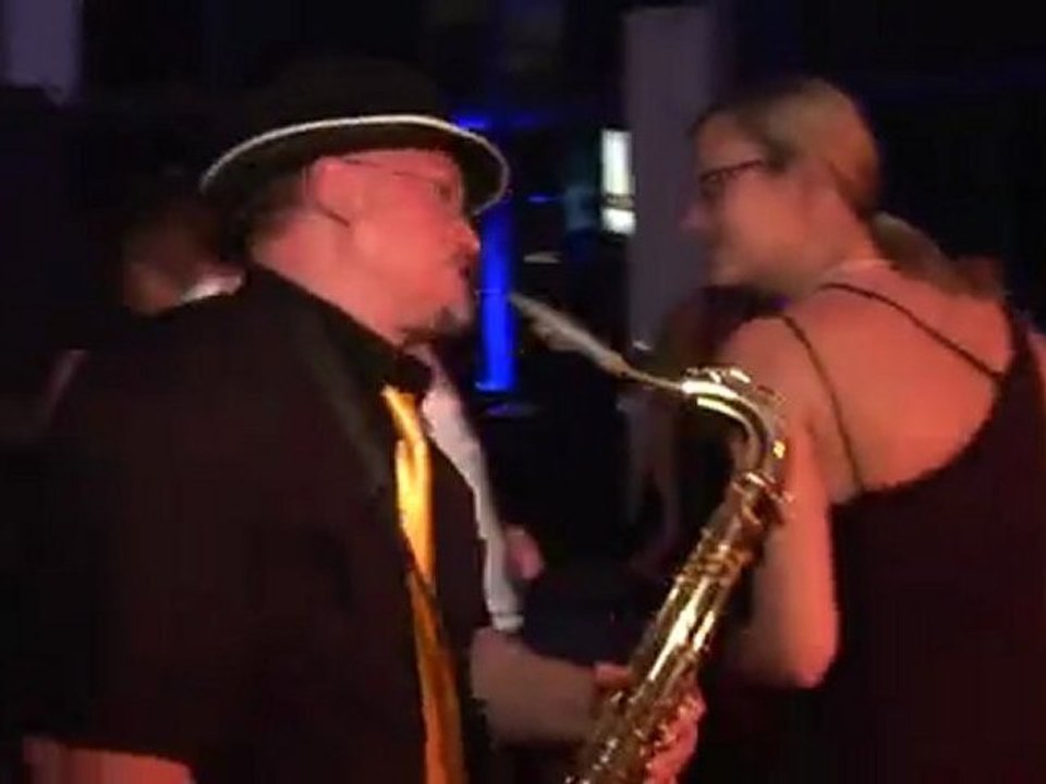 deutsch polnische Hochzeitsband My Way-Saxophonist polnische Hochzeitsband, polnische Band www.motet.de