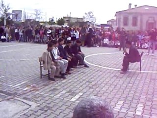 23 NİSAN 2011 SUVERMEZ İLKÖĞRETİM OKULU KABADAYILAR SINIFI