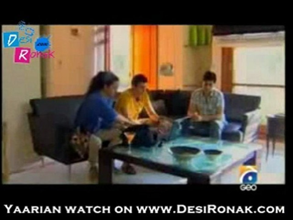 Yaarian - Episode 1 - Part 1